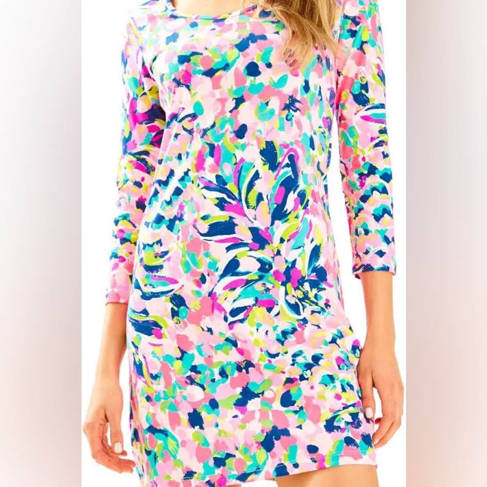 Lilly Pulitzer Beacon Sheath Dress